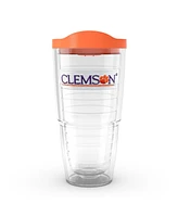 Tervis Tumbler Clemson Tigers 24oz. Emblem Classic Tumbler