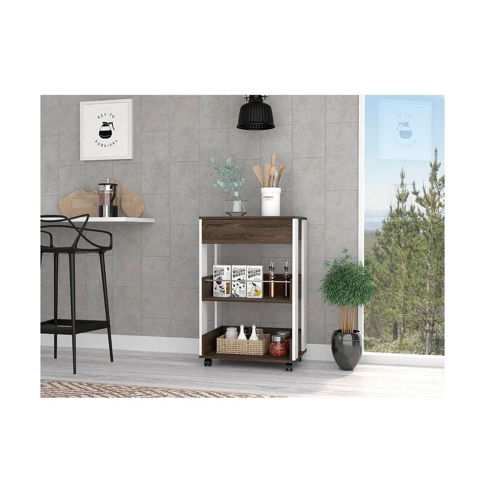 Fm Furniture Dundee Kitchen Cart