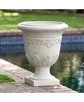 Versatile Indoor/Outdoor Moroccan Urn Planter