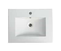 24" Ceramic Vessel Sink (G-BL9060B)
