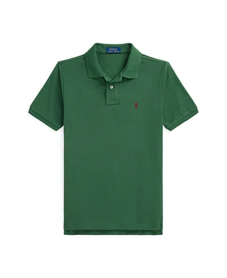 Polo Ralph Lauren Big Boys Cotton Mesh Shirt