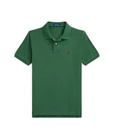 Polo Ralph Lauren Big Boys Cotton Mesh Polo Shirt