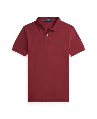 Polo Ralph Lauren Big Boys Classic Fit Cotton Mesh