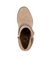 Sugar Women's Sandlot Heeled Booties