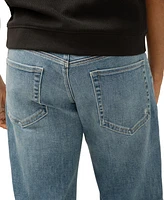 Silver Jeans Co. Gordie Relaxed Fit Straight Leg