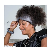 Night Oversized Satin Eyemask