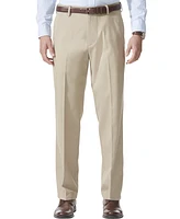 Dockers Men's Comfort Relaxed Fit Khaki Stretch Pants