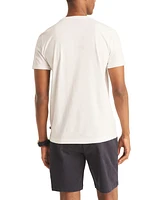 Nautica Men's Always Weekend Short Sleeve Crewneck Graphic T-Shirt