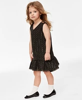 I.n.c. International Concepts Toddler Girls Mommy & Me Tweed Dress, Created for Macy's