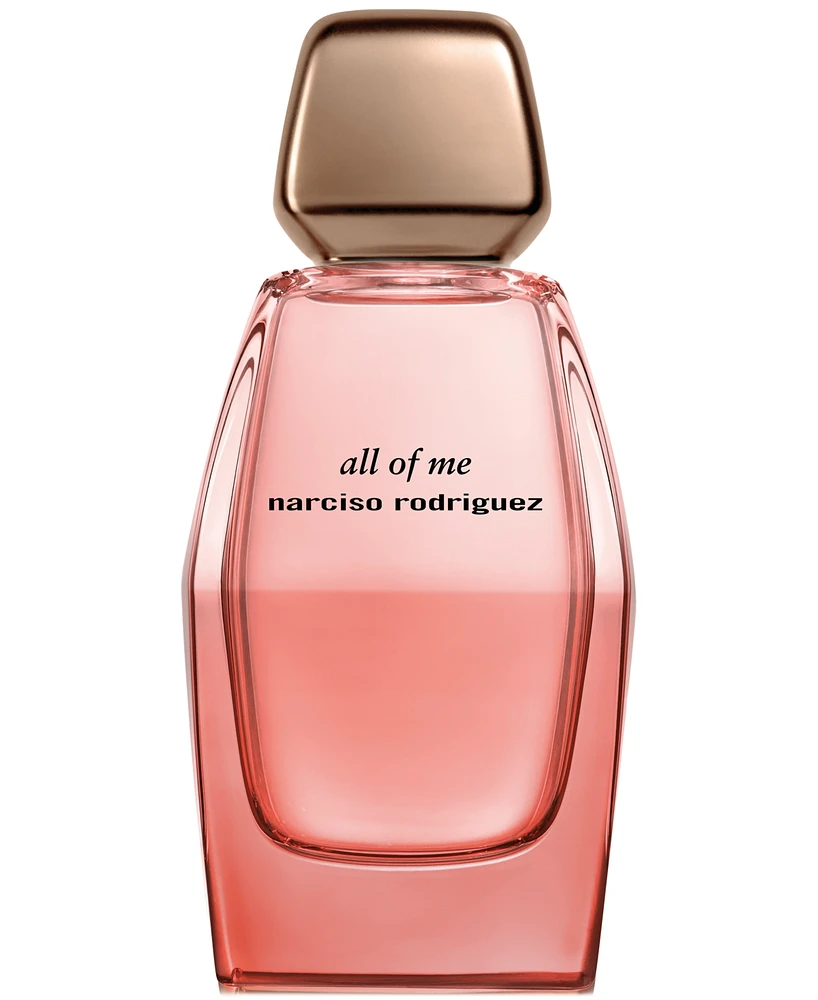 Narciso Rodriguez All Of Me Eau de Parfum Intense, 3 oz.