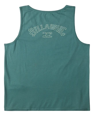 Billabong Men's Logo Graphic Tank Top