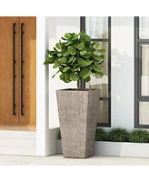 Streamdale Furniture Mgo Planter: Enhance Your Outdoor Oasis