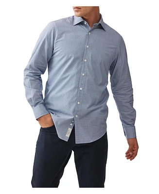 Rodd & Gunn Men's Glenhope Sports Fit Shirt