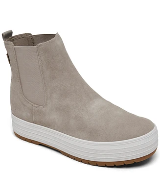 Keds Women's Chelsea Lug Boots from Finish Line