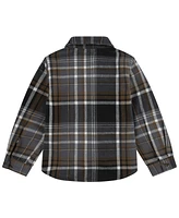 Levi's Toddler and Little Boys Flannel Shirt