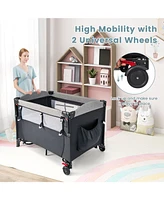 5-in-1 Baby Nursery