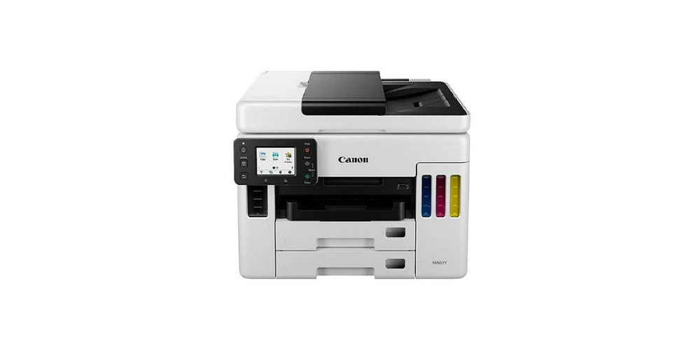 Canon Maxify GX7021 Wireless MegaTank All-In-One Color Printer