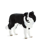 Mojo Border Collie Dog Animal Figure 387203