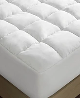 Intelligent Design Dream Puff Overfilled Down Alternative Mattress Pad