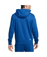 Nike Men's Blue Club America Pullover Hoodie