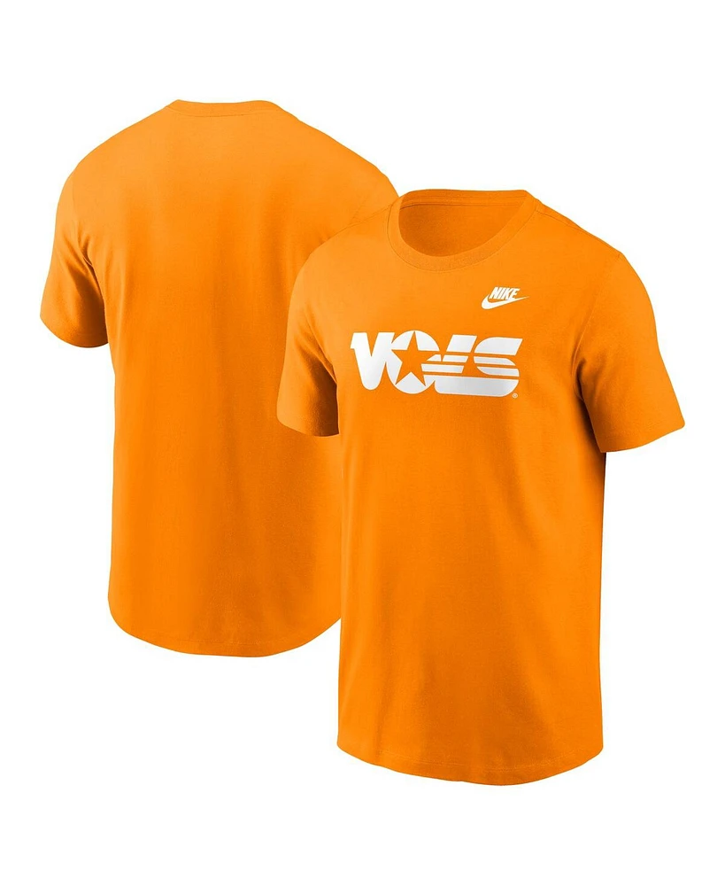 Nike Men's Tennessee Orange Volunteers Legacy Alternate Logo T-Shirt