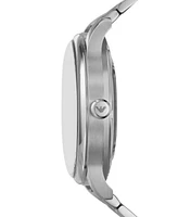 Emporio Armani Men's Automatic Stainless Steel Bracelet Watch 39mm