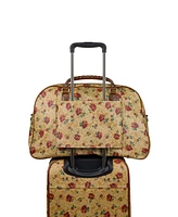 Patricia Nash Gonnesa Oval Duffel Bag