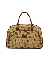Patricia Nash Gonnesa Oval Duffel Bag
