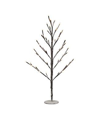 Slickblue Illuminate Your Space with Led Lighted Tree Decor