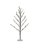 Slickblue Illuminate Your Space with Led Lighted Tree Decor