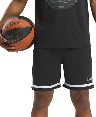 Reebok Men's Basketball Transition Shorts