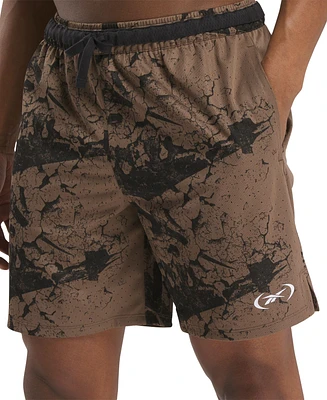 Reebok Men's Basketball Transition Shorts