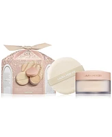 Laura Mercier 2-Pc. Divinely Flawless Translucent Loose Setting Powder & Puff Set