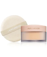 Laura Mercier 2-Pc. Divinely Flawless Translucent Loose Setting Powder & Puff Set