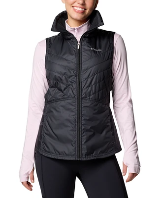 Columbia Women's Mix It Around Iii Fleece-Lined Vest