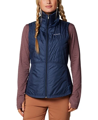 Columbia Women's Mix It Around Iii Fleece-Lined Vest
