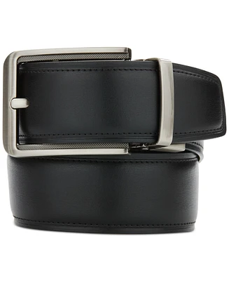 Perry Ellis Portfolio Men's V-Day Reversible Belt