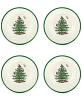 New For 2024! Christmas Tree 12 Pc. Dinnerware Set, Service for 4, Exclusively at Macy's