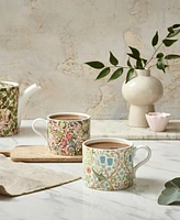 Spode Morris & Co. Mugs, Set of 2