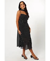 Petal and Pup Women's Francesca Midi Dress