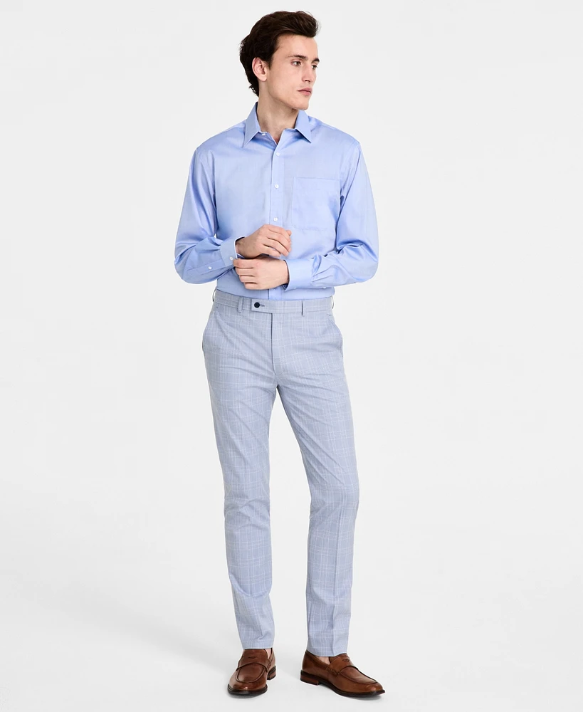 Calvin Klein Men's Slim-Fit Dress Pants