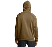 Under Armour Men's Rival Logo Fleece Hoodie