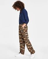 Levi's Women's '94 Baggy Cotton High Rise Cargo Pants