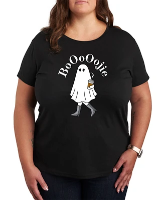 Hybrid Apparel Booojie Tee Plus Graphic