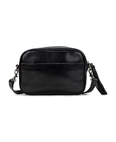 Patricia Nash Josie Small Leather Crossbody Bag