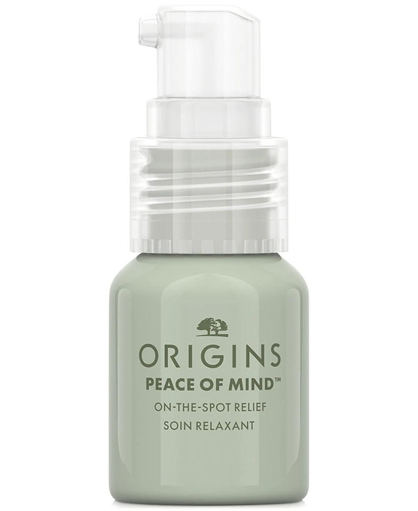 Origins Peace of Mind On-The-Spot Sensory Relief, 0.5 oz.
