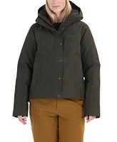 Marmot Women's Chelsea Hooded Insulated Short Coat