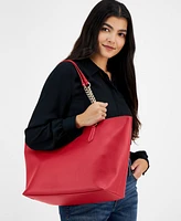 Zoiey 2-In-1 Extra-Large Tote, Created for Macy's