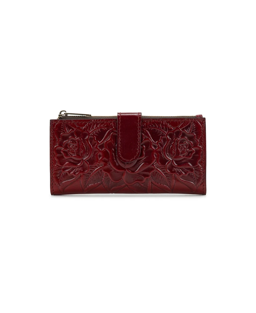 Patricia Nash Nazari Wallet