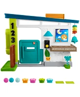 Fisher-Price Laugh & Learn Ultimate Playhouse Learning Playset